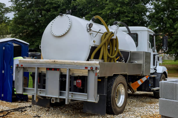 Sanitation services for porta potties in North Tustin, CA